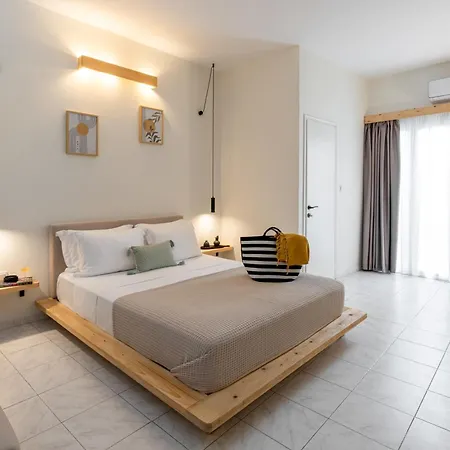 Guest house Capella Skiathos, Town