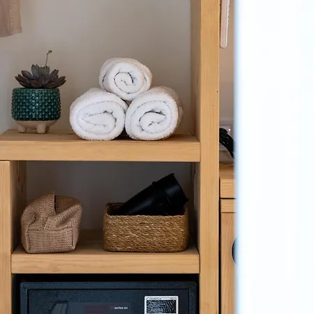 Capella Skiathos, Town 招待所 斯基亚索斯镇