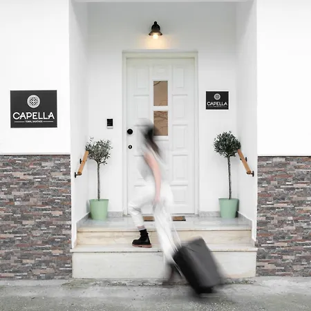 Capella Skiathos, Town Vendégház 4*