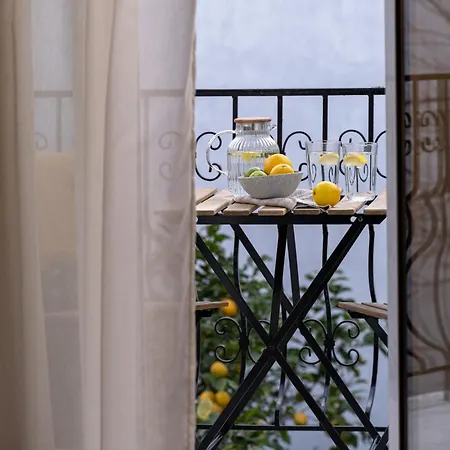 Capella Skiathos, Town 招待所 斯基亚索斯镇