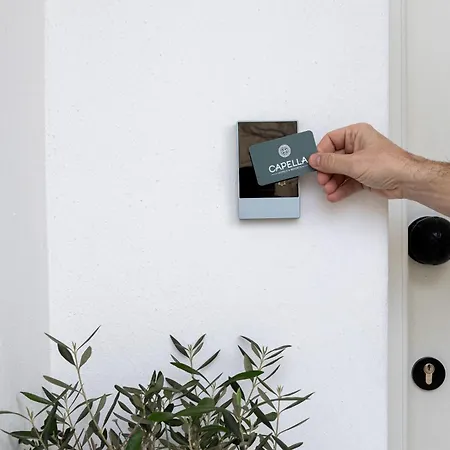 Capella Skiathos, Town Vendégház