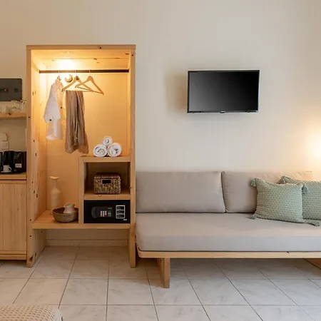 Gasthof Capella Skiathos, Town 4*