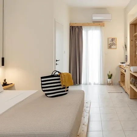 Gasthof Capella Skiathos, Town