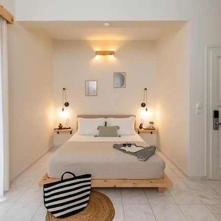 Capella Skiathos, Town بيت ضيافة