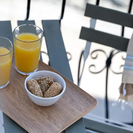 Capella Skiathos, Town بيت ضيافة 4*