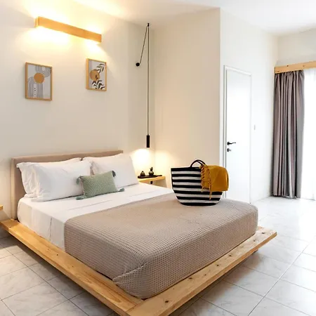 بيت ضيافة Capella Skiathos, Town