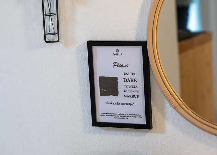 Guest house Capella Skiathos, Town