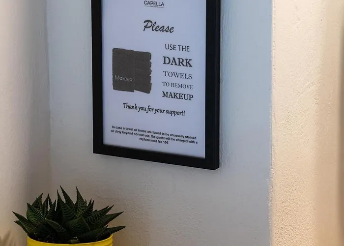 Guest house Capella Skiathos, Town