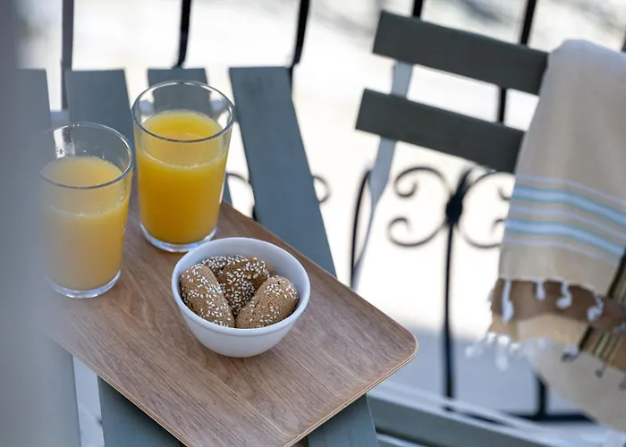 Capella Skiathos, Town Guest house 4*