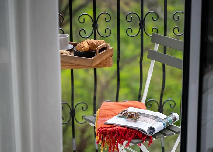 Guest house Capella Skiathos, Town