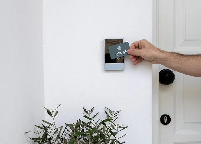 Capella Skiathos, Town Pensionat