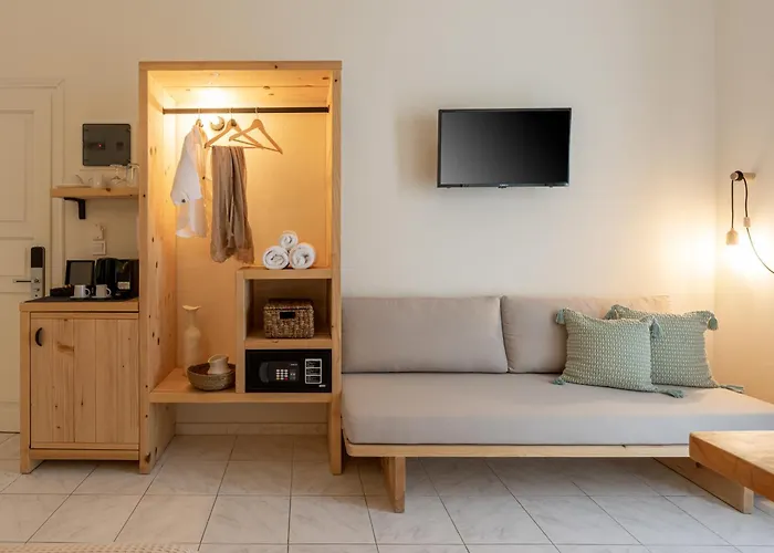 Guest house Capella Skiathos, Town 4*