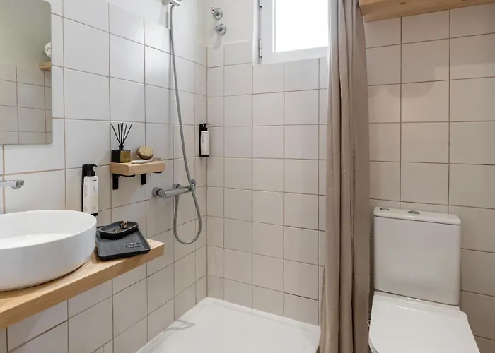 Capella Skiathos, Town Guest house 4*