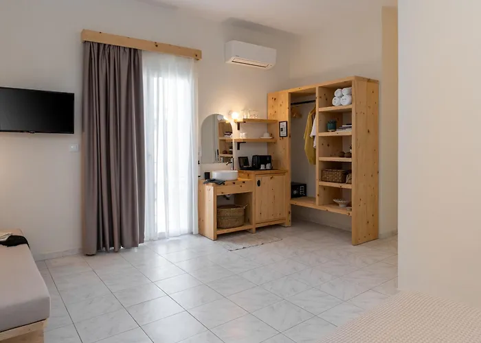 Guest house Capella Skiathos, Town 4*